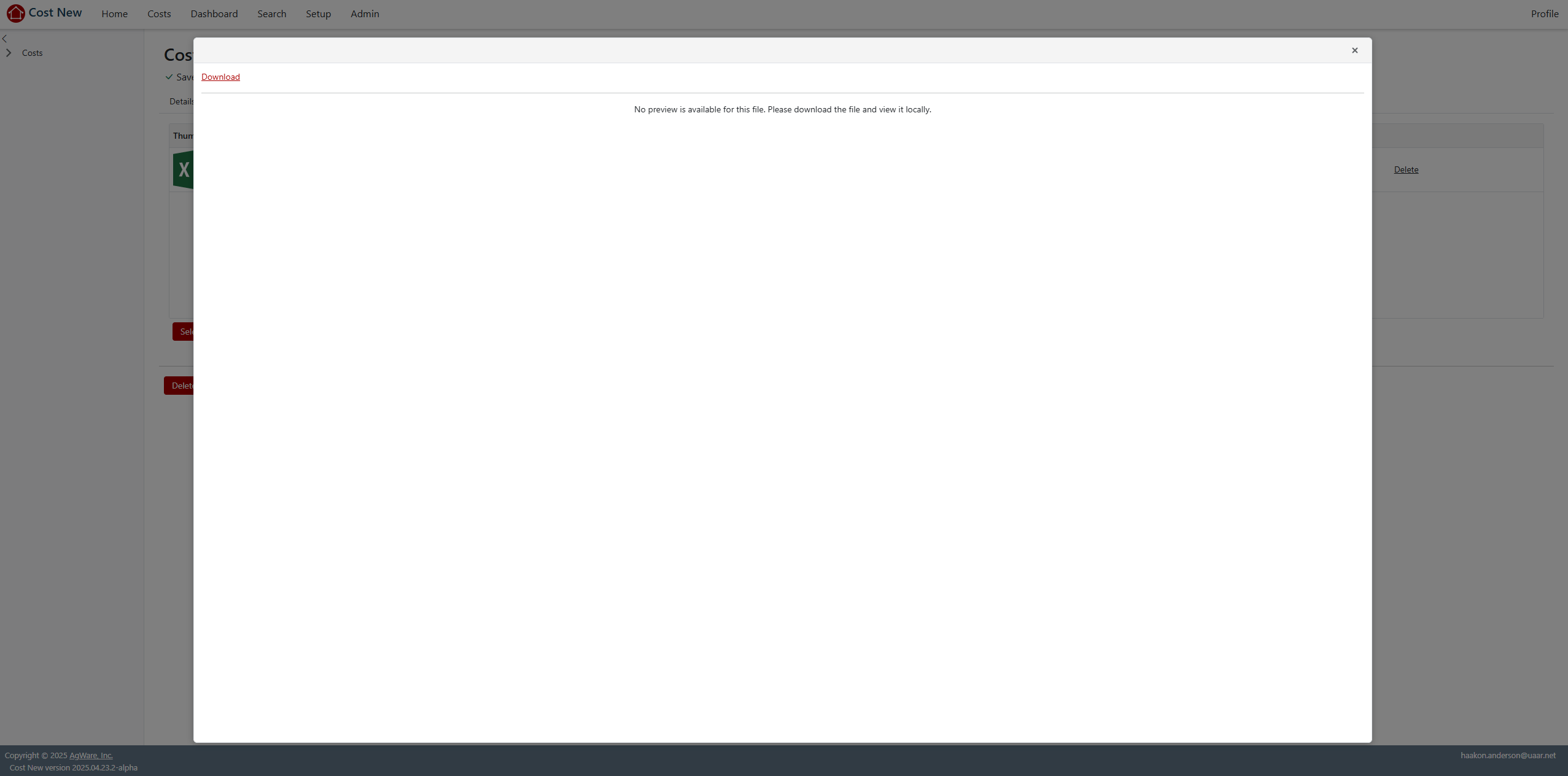 document preview